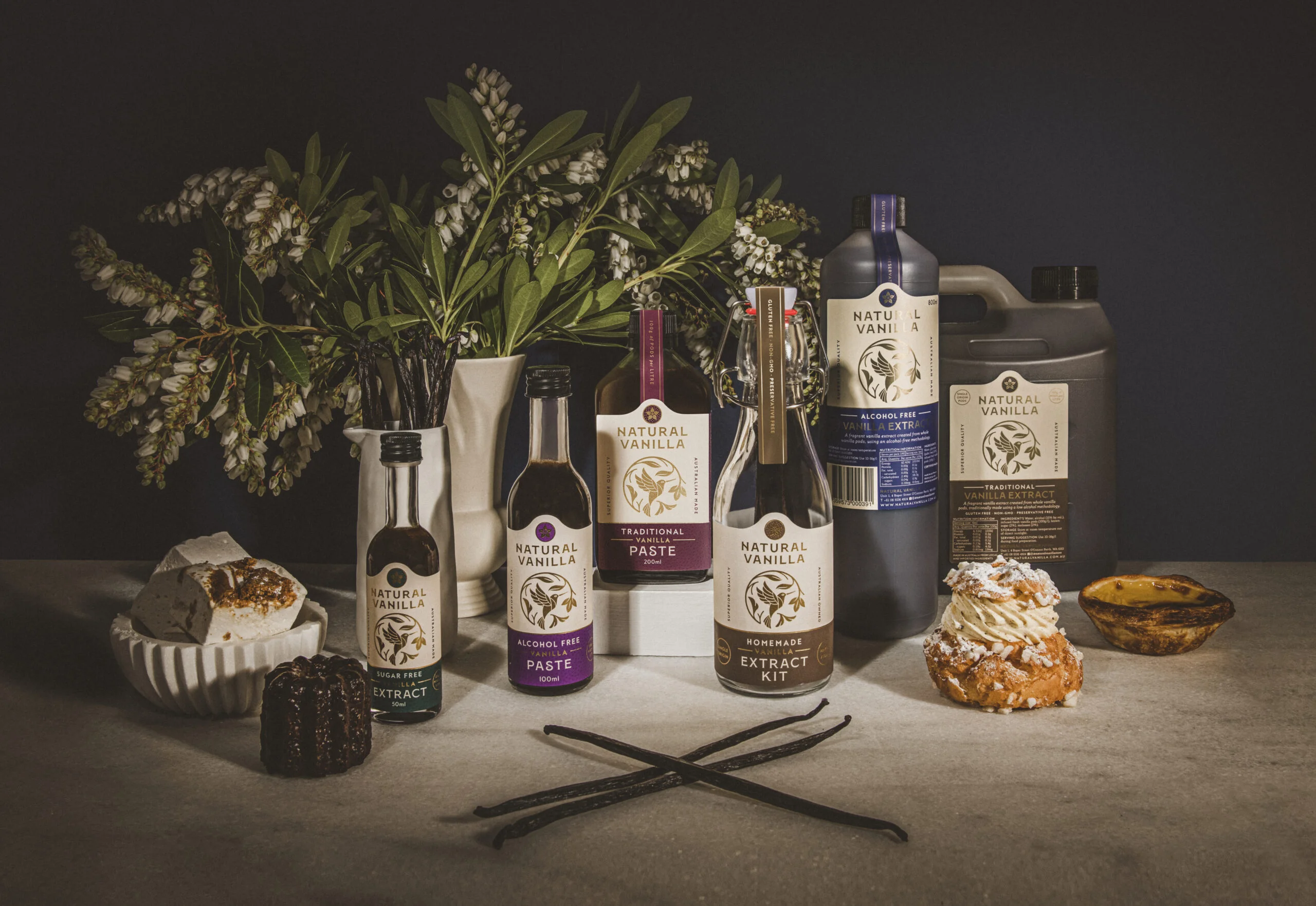 Natural Vanilla Store UK